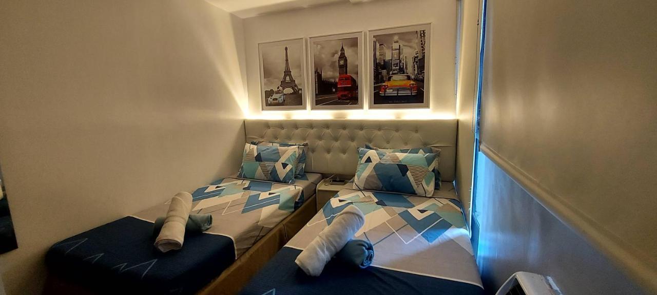 Spacious Studios Mandaluyong Buitenkant foto