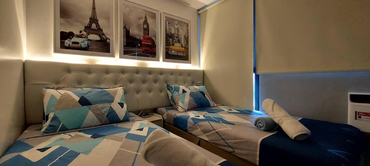 Spacious Studios Mandaluyong Buitenkant foto