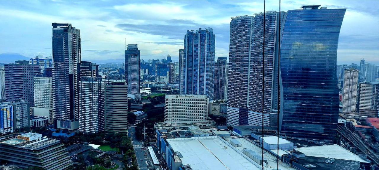 Spacious Studios Mandaluyong Buitenkant foto