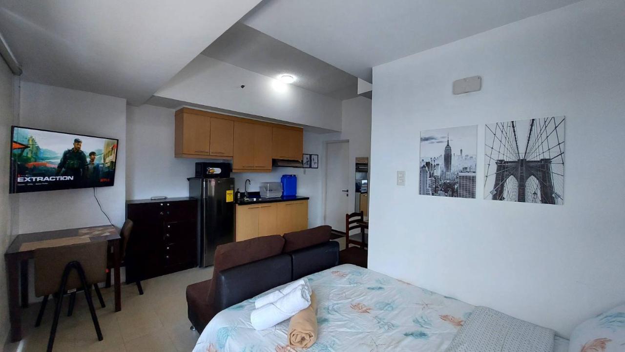 Spacious Studios Mandaluyong Buitenkant foto