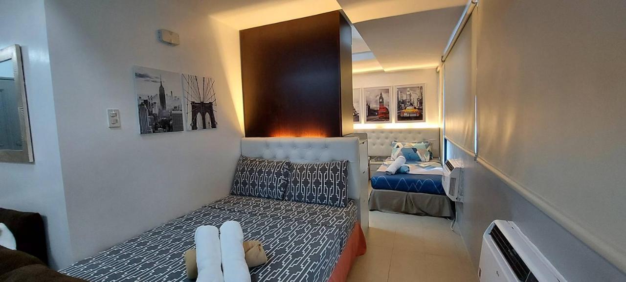 Spacious Studios Mandaluyong Buitenkant foto