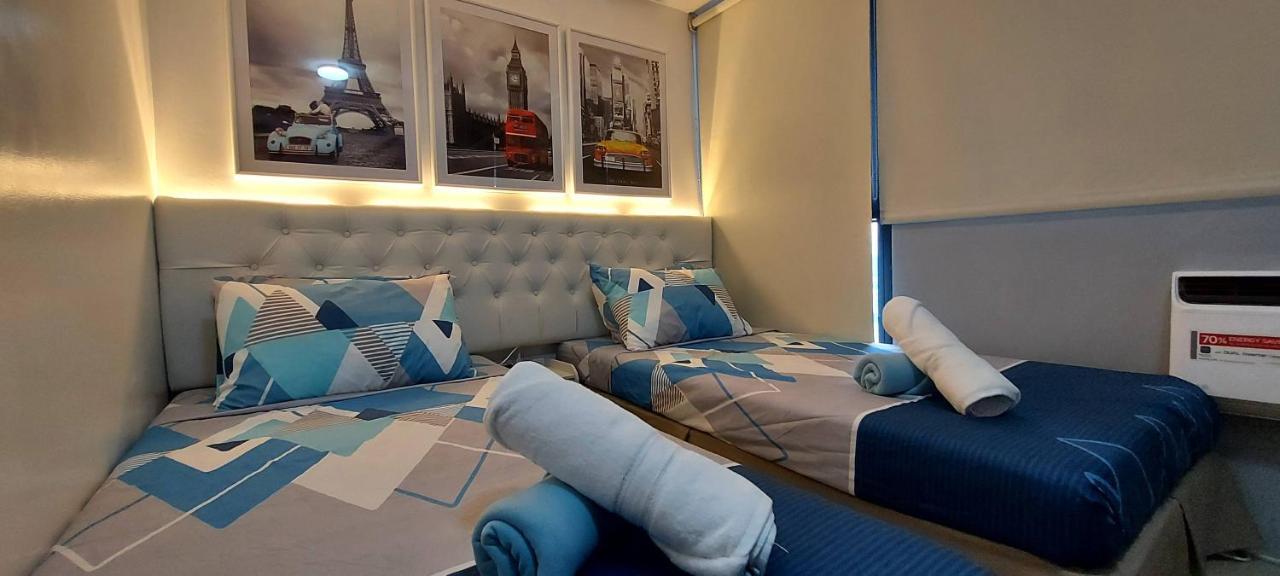 Spacious Studios Mandaluyong Buitenkant foto