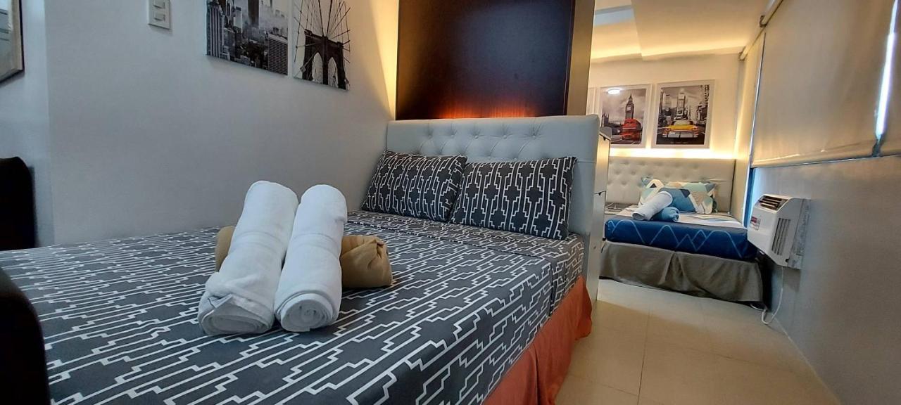 Spacious Studios Mandaluyong Buitenkant foto
