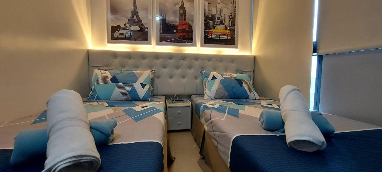 Spacious Studios Mandaluyong Buitenkant foto