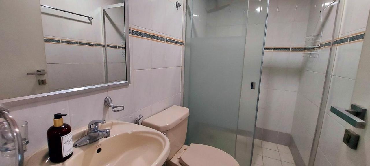 Spacious Studios Mandaluyong Kamer foto