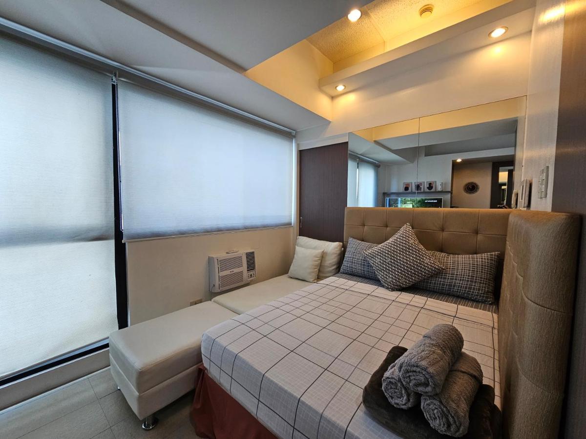 Spacious Studios Mandaluyong Kamer foto