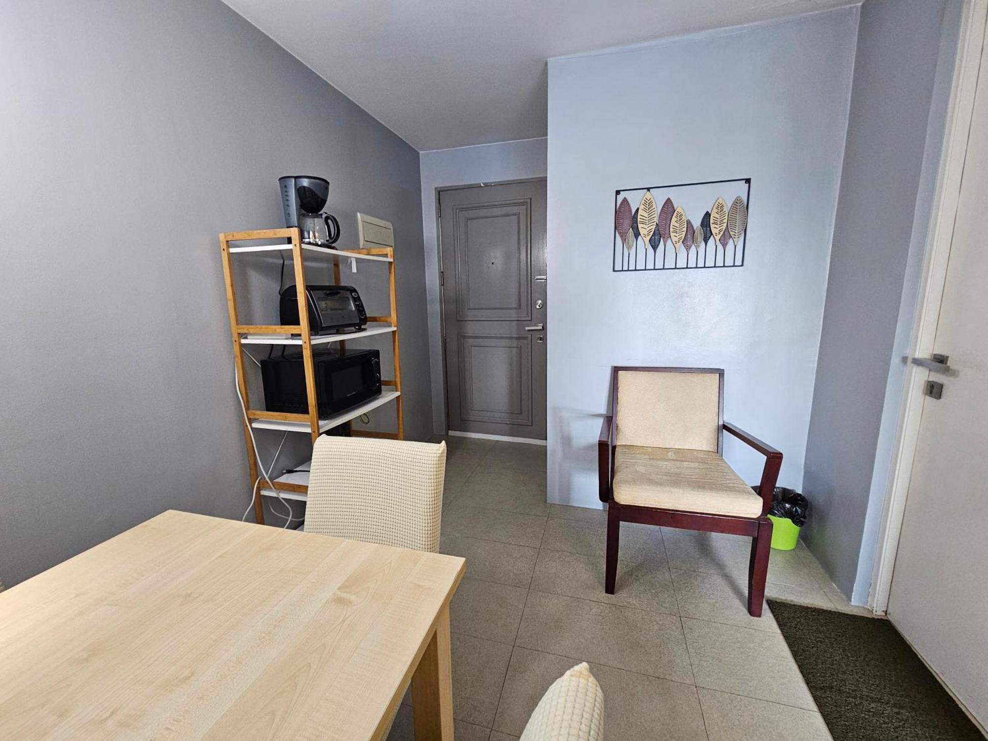 Spacious Studios Mandaluyong Kamer foto